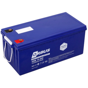 ORBUS CG12200 GEL 12 V 200 Ah - Акумуляторна батарея купити