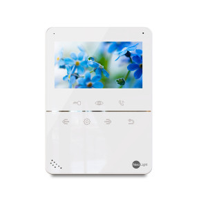 NeoLight TETTA + NeoLight SOLO X Graphite - Комплект відеодомофона зображення