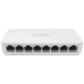Ewind EW-S1608 - 8-портовый неуправляемый коммутатор 1000M купить