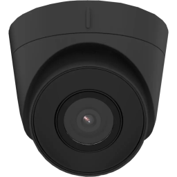 Hikvision DS-2CD1343G2-I (BLACK) (2.8мм) - 4Мп купольна IP відеокамера