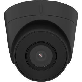 Hikvision DS-2CD1343G2-I (BLACK) (2.8мм) - 4Мп купольна IP відеокамера