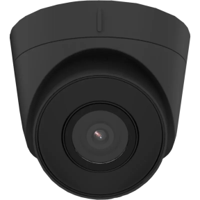 Hikvision DS-2CD1343G2-I (BLACK) (2.8мм) - 4Мп купольна IP відеокамера купити