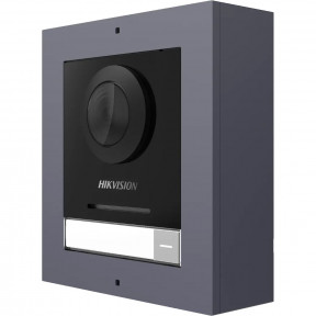 Hikvision DS-KD8003-IME1(B)/Surface - Модульна дверна станція серії KD8 Pro - фото №2 Hikvision DS-KD8003-IME1(B)/Surface - Модульна дверна станція серії KD8 Pro зображення