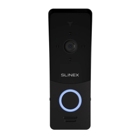 Slinex ML-20HD black - Вызывная панель - фото №1 Slinex ML-20HD black - Вызывная панель купить