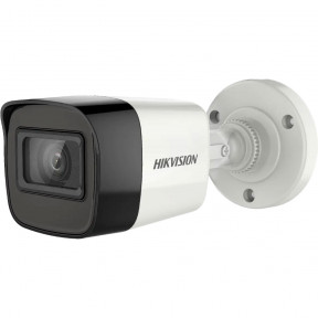 Hikvision DS-2CE16H0T-ITE(C) (3.6 мм) - 5 Мп вулична PoC міні-камера купити