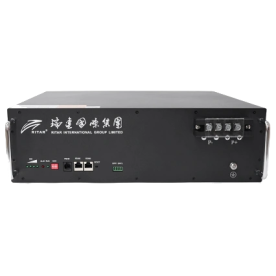 Ritar R-LFP 51.2В 50А·ч 50А - Литиевая аккумуляторная батарея