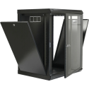 Шкаф 19"18U 600x600x907мм