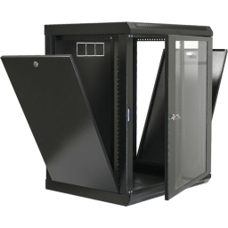 Шкаф 19"18U 600x600x907мм