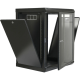 Шкаф 19"18U 600x600x907мм