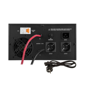 Джерело безперебійного живлення LPE-B-PSW-1500VA+ фото