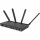 MikroTik RB4011iGS+5HacQ2HnD-IN - Двухдиапазонный Wi-Fi роутер с SFP