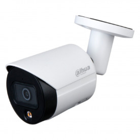 4МП вулична IP відеокамера Dahua Technology DH-IPC-HFW2439SP-SA-LED-S2 (3.6 мм)