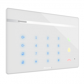 SIP домофон AKUVOX C312S - фото №6 SIP домофон AKUVOX C312S купить