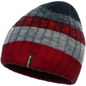 Шапка водонепроникна Dexshell Beanie Gradient, червоний купити