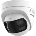 Hikvision DS-2CD1363G2P-LIUF/SL (2.8мм) – Панорамная IP-камера (6Мп, 180°, ИК 30м, IP67)