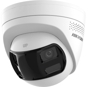 Hikvision DS-2CD1363G2P-LIUF/SL (2.8мм) – Панорамная IP-камера (6Мп, 180°, ИК 30м, IP67) купить