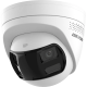 Hikvision DS-2CD1363G2P-LIUF/SL (2.8мм) – Панорамная IP-камера (6Мп, 180°, ИК 30м, IP67)
