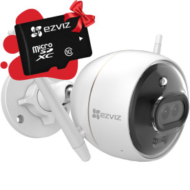 EZVIZ CS-CV310-C0-6B22WFR (2.8 мм) - 2МП облачная Wi-Fi IP видеокамера