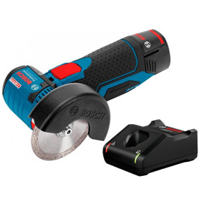 Болгарка (угловая шлифмашина) Bosch GWS 12V-76 (0615990M3E) фото
