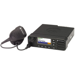 Motorola DM4600e VHF - Автомобільна рація