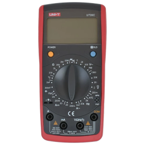 Цифровой мультиметр UNI-T UT-39C купить