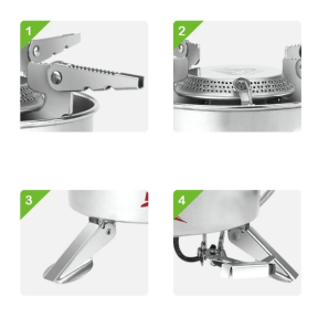 BRS-10 - Газовий пальник в Україні