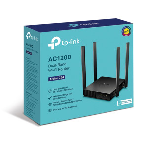 TP-LINK Archer C54 AC1200 - Двухдиапазонный Wi-Fi роутер фото