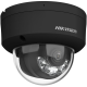 Hikvision DS-2CD2183G2-LIS2U (2.8мм) Black - 8 Мп сетевая купольная камера Acusense с гибридной подсветкой