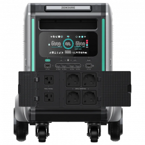 Zendure SuperBase V4600 - Портативне джерело живлення в Україні