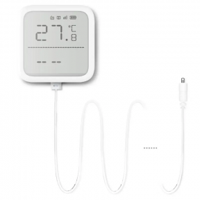 Hikvision DS-PDTPH-E-WE - Бездротовий датчик температури в Україні