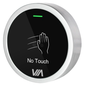 VIA SECURITY VB-2NM - Бесконтактная кнопка выхода фото