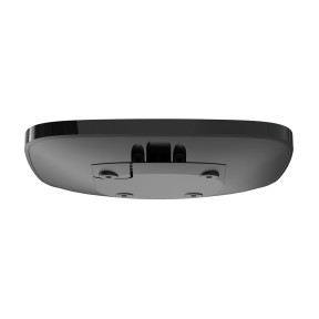 Ajax Hub Чорна - Централь з підтримкою Jeweller (1 × SIM 2G, Ethernet)