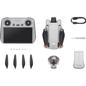 Квадрокоптер DJI Mini 3 Pro with RC Remote купить