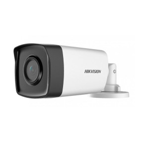 2МП TurboHD відеокамера Hikvision DS-2CE17D0T-IT5F(C)(6 мм) - фото №1 2МП TurboHD відеокамера Hikvision DS-2CE17D0T-IT5F(C)(6 мм) купити