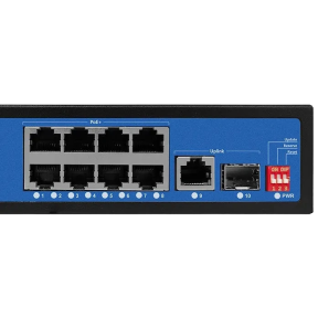 Ewind EW-ES3010CG-AP - Комутатор 8 портів некерований зображення