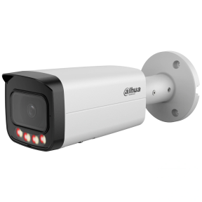 Dahua Technology DH-IPC-HFW21249T-S-IL  (2.8мм) - 12Мп IP відеокамера з гібридним підсвічуванням в Україні