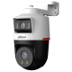 Dahua Technology DH-IPC-PTS2249B-E2-S-PV-PRO 2+2МП (3.6мм) – 2+2Мп IP видеокамера WizSense с двойным объективом