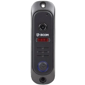 BCOM BD-480M White Kit - Комплект відеодомофона фото