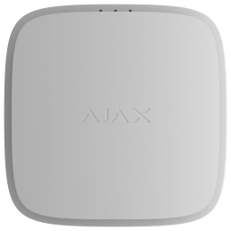 Ajax EN54 FireProtect (Heat/Sounder) White - Сповіщувач пожежний тепловий зі звуковим оповіщенням