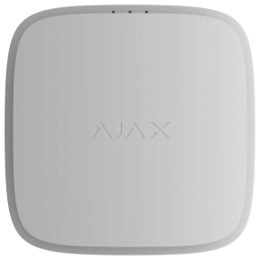 Ajax EN54 FireProtect (Heat/Sounder) White - Сповіщувач пожежний тепловий зі звуковим оповіщенням купити