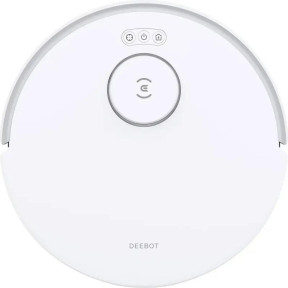 ECOVACS Deebot OZMO N20 Pro White - Робот-пылесос с влажной уборкой фото