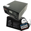 Комплект ИБП + АКБ MUST EP20-R1000W + LFP12.8V100AH G24