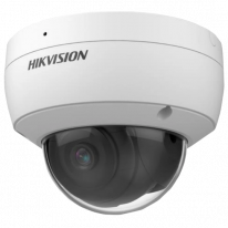 Hikvision DS-2CD1123G2-IUF (4 мм) - 2 МП IP67 камера IK10 EXIR с микрофоном