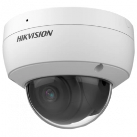 Hikvision DS-2CD1123G2-IUF (4 мм) - 2 МП IP67 камера IK10 EXIR з мікрофоном