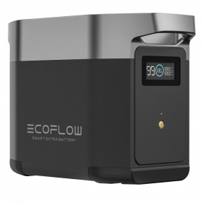 Додаткова батарея EcoFlow DELTA 2 Extra Battery зображення