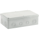 Коробка монтажная ABS 260х150х80, IP65, AP-UEA