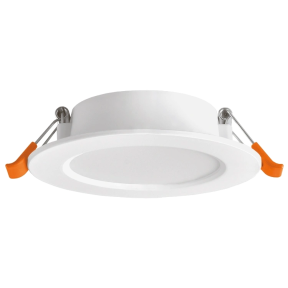 VIDEX 4W 5000K 220V - LED светильник Back круглый - фото №2 VIDEX 4W 5000K 220V - LED светильник Back круглый фото