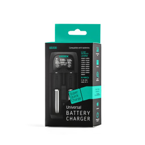 VIDEX VCH-UD200 - Зарядное устройство универсальное - фото №2 VIDEX VCH-UD200 - Зарядное устройство универсальное фото