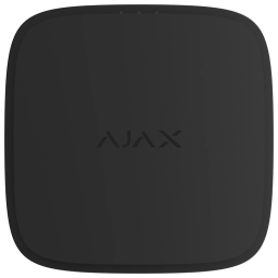 Ajax EN54 FireProtect (Heat/Sounder) (8EU) ASP Black - Сповіщувач пожежний тепловий зі звуковим оповіщенням