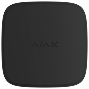 Ajax EN54 FireProtect (Heat/Sounder) (8EU) ASP Black - Сповіщувач пожежний тепловий зі звуковим оповіщенням купити